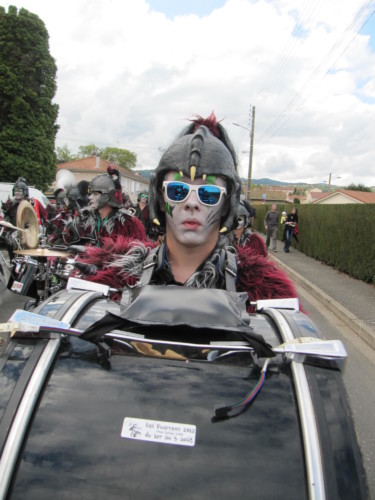 2015 – Montbrison (France)