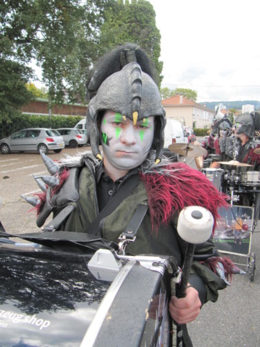 2015 – Montbrison (France)