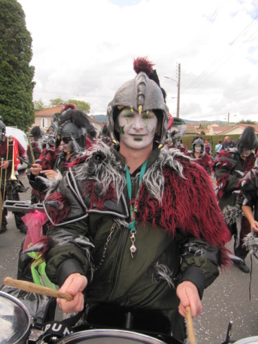 2015 – Montbrison (France)