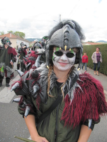 2015 – Montbrison (France)