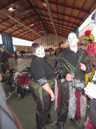 2015 – Montbrison (France)