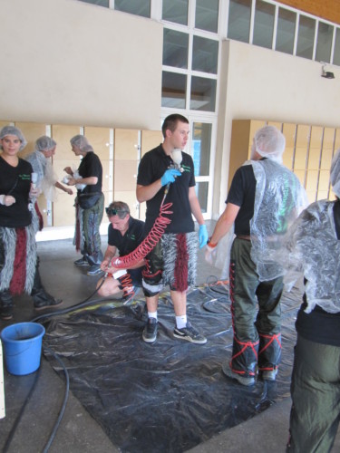 2015 – Montbrison (France)