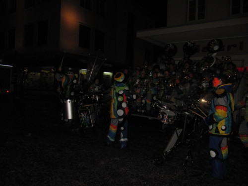 Brandons de Payerne en 2016