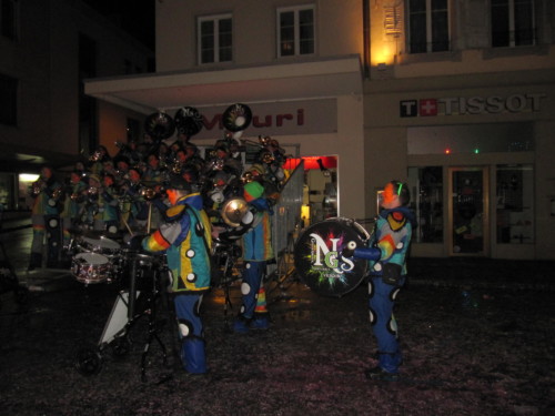 Brandons de Payerne en 2016