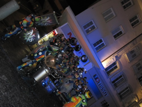 Brandons de Payerne en 2016