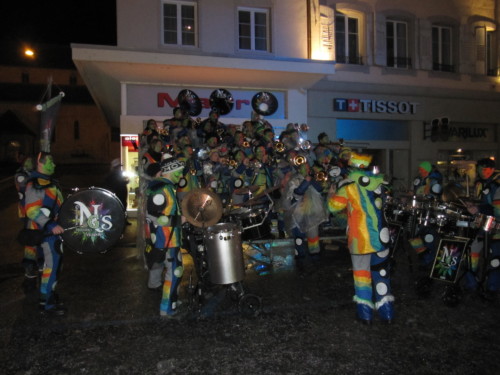 Brandons de Payerne en 2016