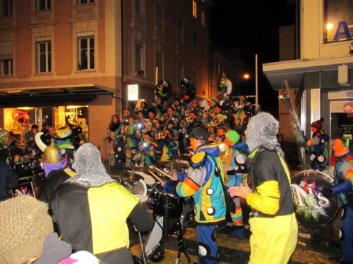 Brandons de Payerne en 2016