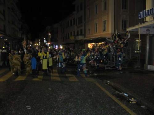 Brandons de Payerne en 2016