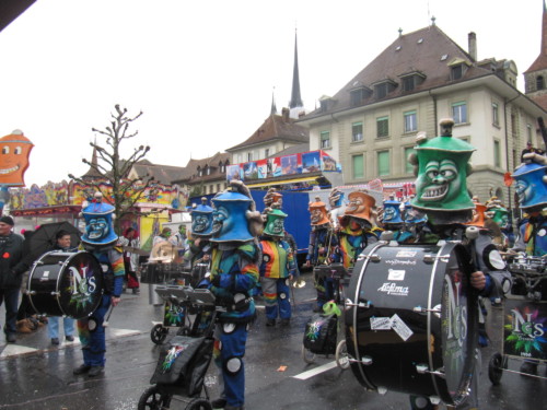 Brandons de Payerne en 2016