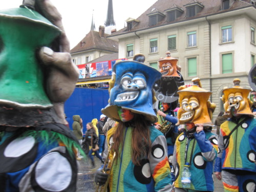 Brandons de Payerne en 2016