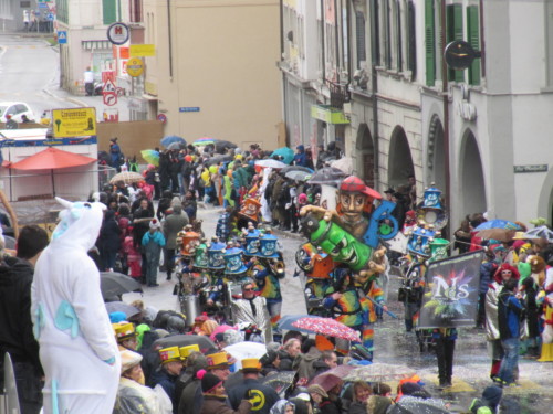 Brandons de Payerne en 2016