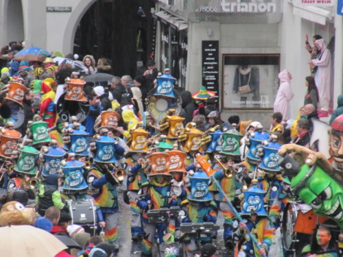 Brandons de Payerne en 2016