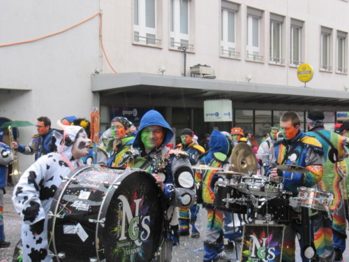 Brandons de Payerne en 2016