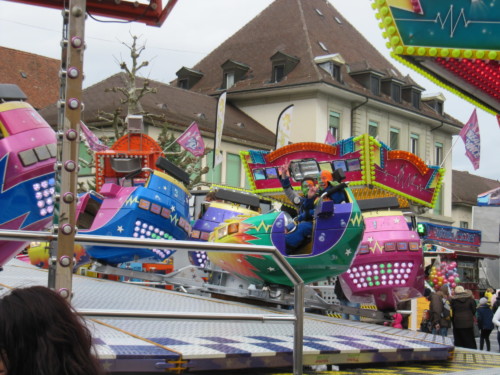 Brandons de Payerne en 2016