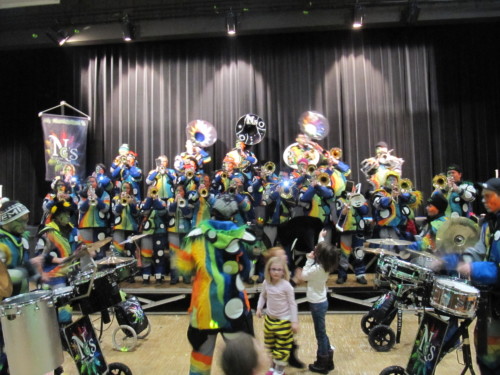 Brandons de Payerne en 2016