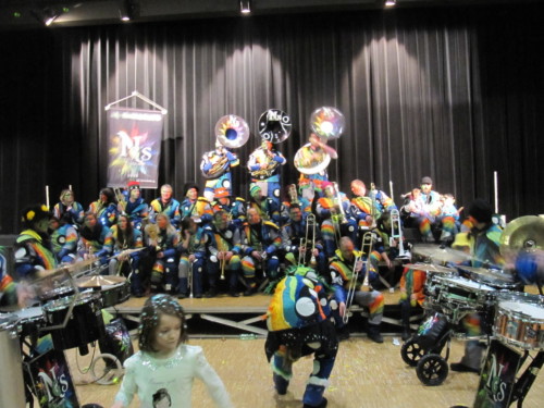 Brandons de Payerne en 2016