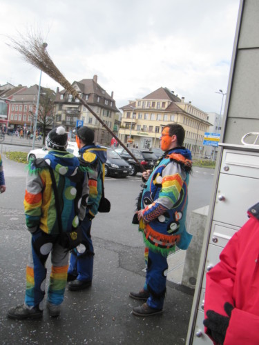 Brandons de Payerne en 2016