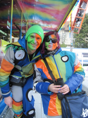 Brandons de Payerne en 2016