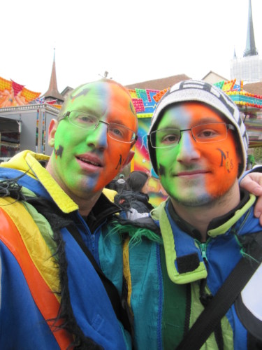 Brandons de Payerne en 2016