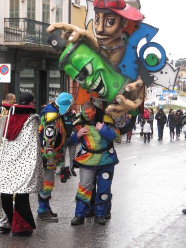 Brandons de Payerne en 2016