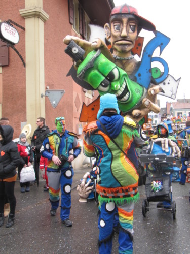 Brandons de Payerne en 2016