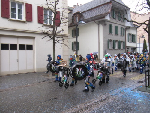 Brandons de Payerne en 2016