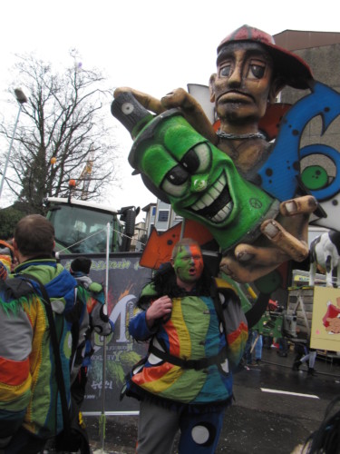 Brandons de Payerne en 2016