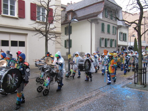 Brandons de Payerne en 2016