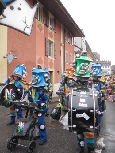 Brandons de Payerne en 2016