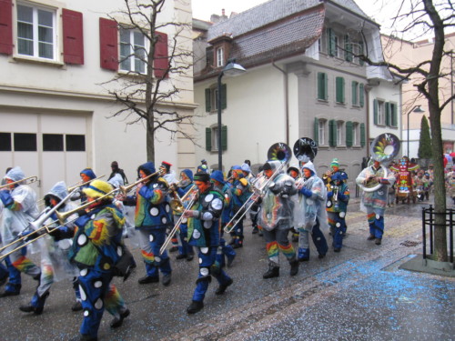 Brandons de Payerne en 2016