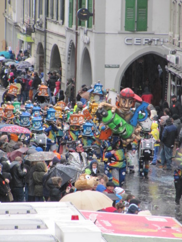 Brandons de Payerne en 2016