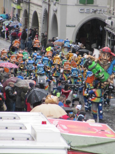 Brandons de Payerne en 2016