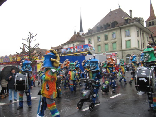 Brandons de Payerne en 2016