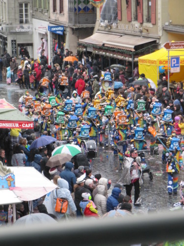 Brandons de Payerne en 2016