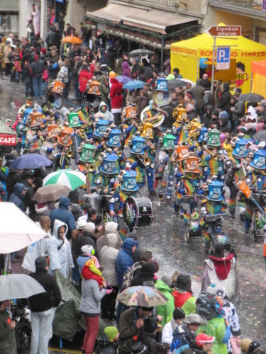 Brandons de Payerne en 2016