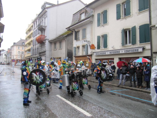 Brandons de Payerne en 2016