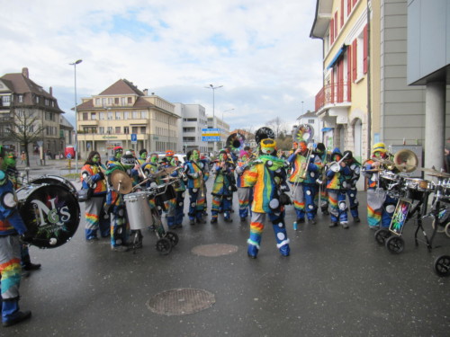 Brandons de Payerne en 2016