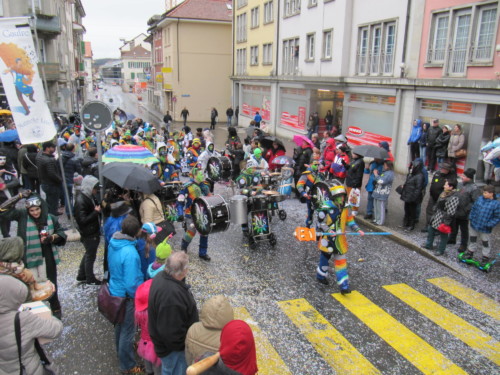 Brandons de Payerne en 2016