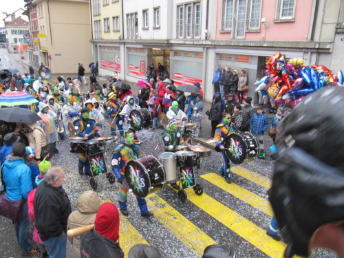 Brandons de Payerne en 2016