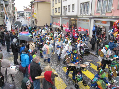 Brandons de Payerne en 2016