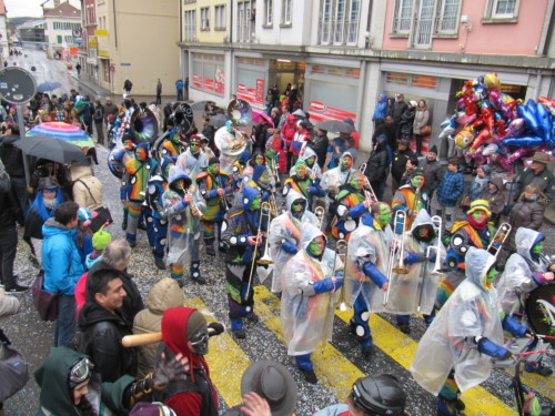 Brandons de Payerne en 2016