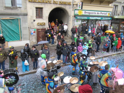 Brandons de Payerne en 2016