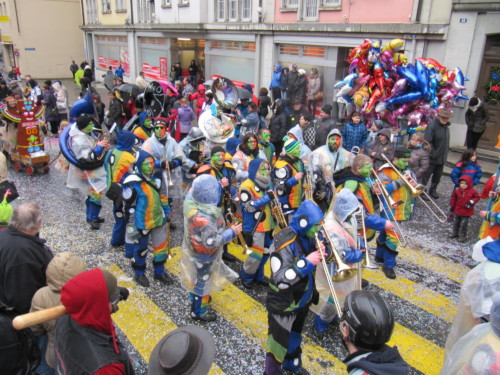 Brandons de Payerne en 2016