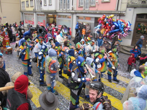 Brandons de Payerne en 2016