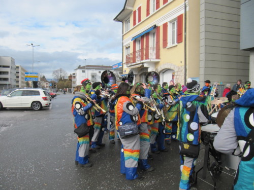 Brandons de Payerne en 2016