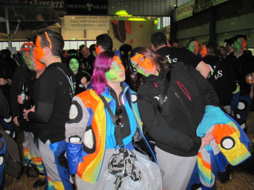 Brandons de Payerne en 2016