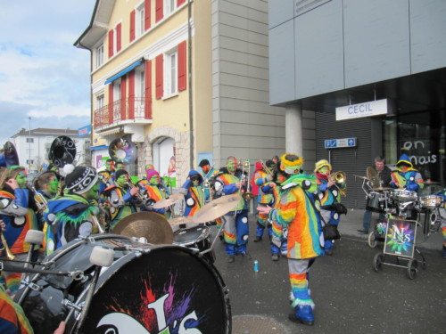 Brandons de Payerne en 2016