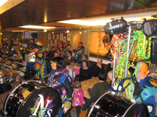 Brandons de Payerne en 2016