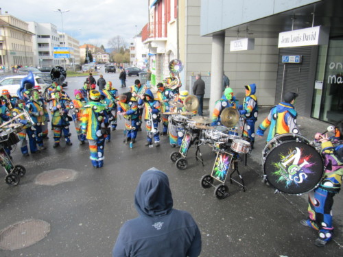 Brandons de Payerne en 2016