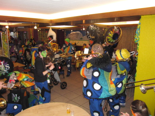 Brandons de Payerne en 2016